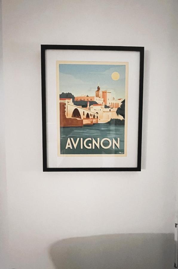 Confortable Appartement Pres D'Avignon Le Pontet  Exterior foto