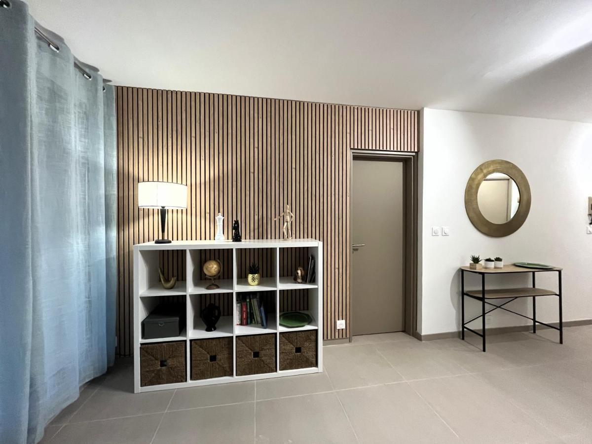 Confortable Appartement Pres D'Avignon Le Pontet  Exterior foto