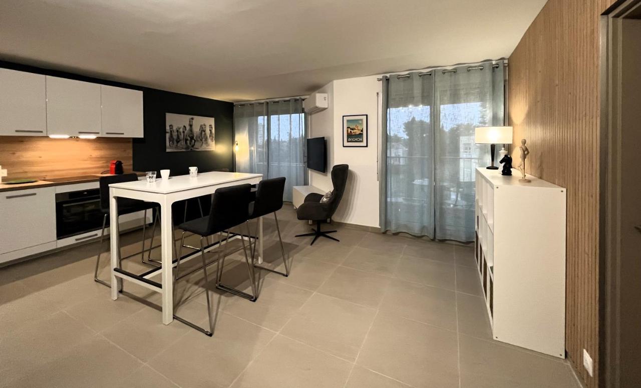 Confortable Appartement Pres D'Avignon Le Pontet  Exterior foto