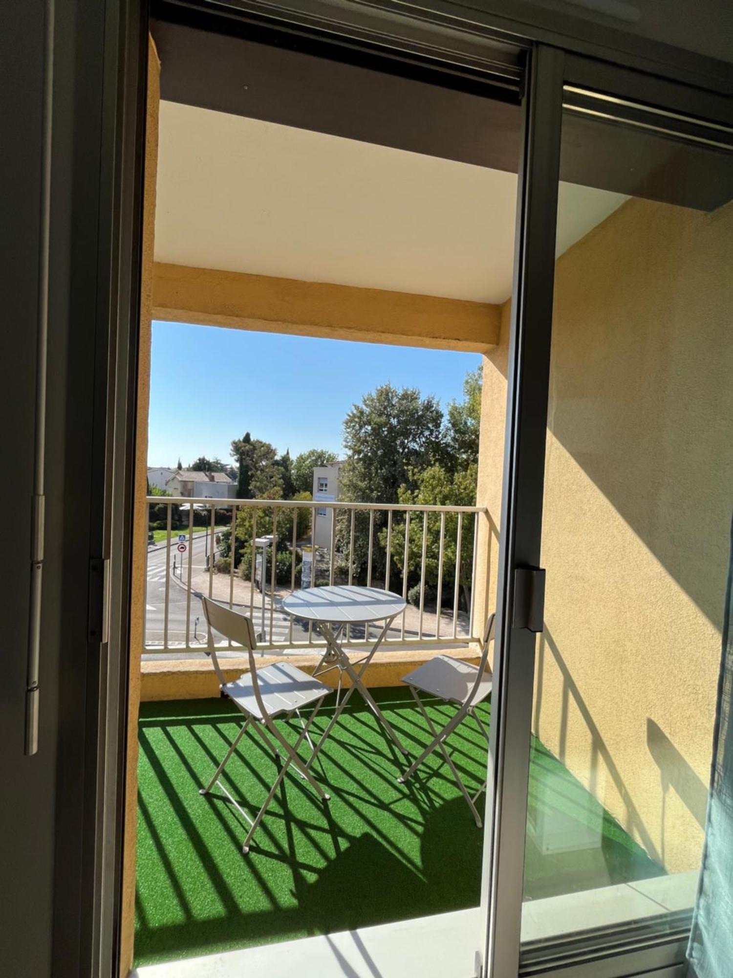 Confortable Appartement Pres D'Avignon Le Pontet  Exterior foto